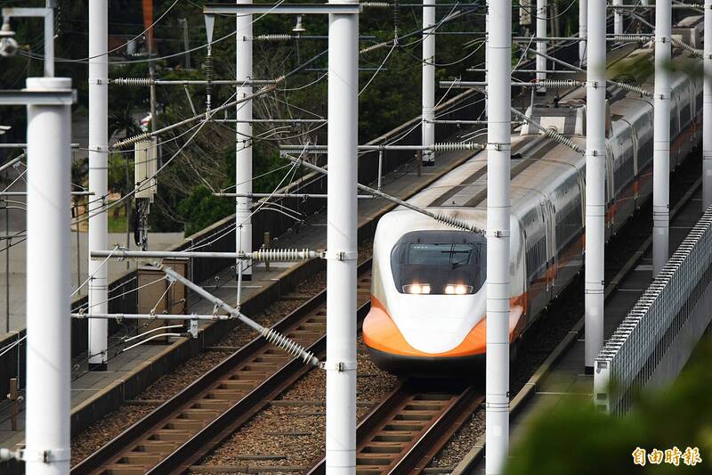 高鐵班次密集為何能保持安全距離 「秘密武器」曝光