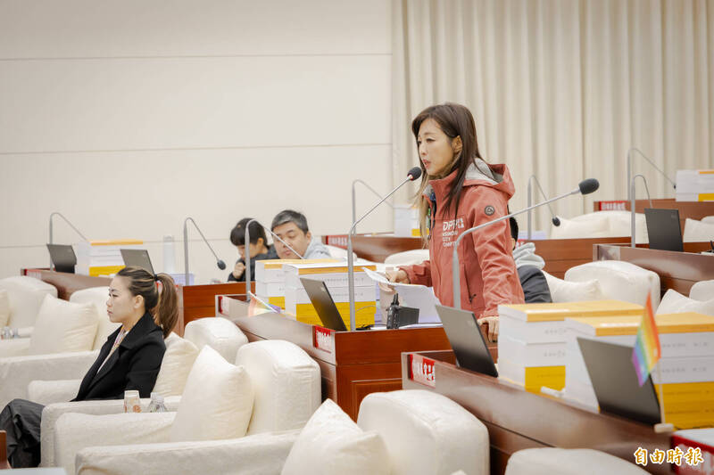 竹市國際IP活動泛濫！ 議員施乃如批︰城市行銷效益有限