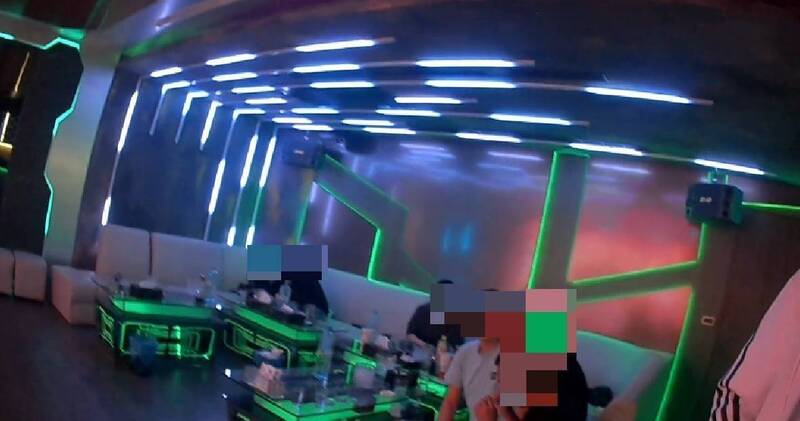 喝到翻臉！台中逢甲商圈居酒屋外6打3、打完繼續喝 警上門慘了