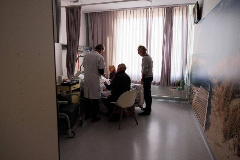 安樂死合法化議題延燒 歐洲國家現況一次看