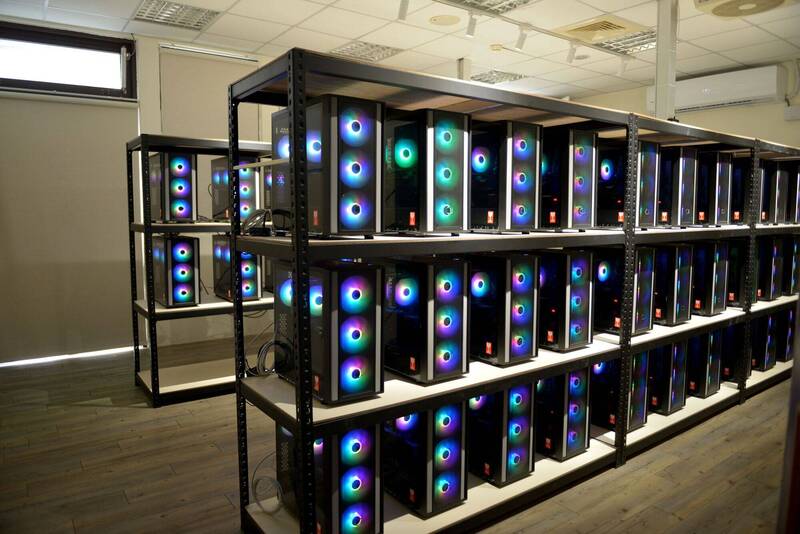 國立聯大AI教室啟用  邁向智慧教育新里程