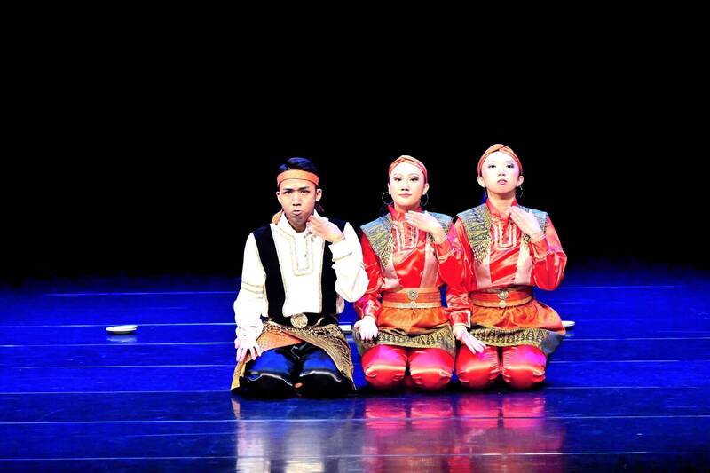 新住民舞蹈比賽 105人脫穎而出