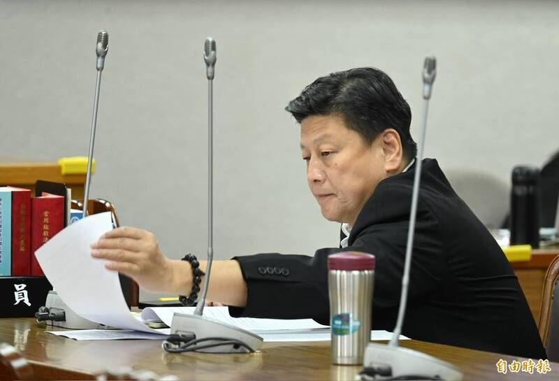 政院版財劃法下週付委審查?傅崐萁說話了