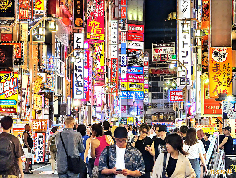 赴日旅遊團費 明年初調降