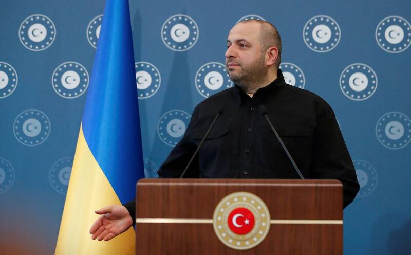 磋商俄烏停戰 美國、烏克蘭官員會面地點曝