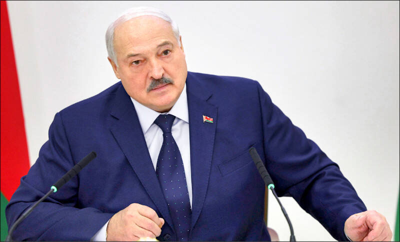 白俄羅斯與川普達成協議 釋放31名烏克蘭公民