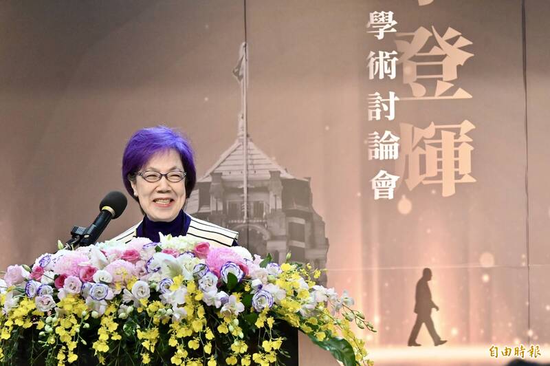 推動「李登輝記憶工程」 李安妮：記憶好好保存 民主就不會迷路