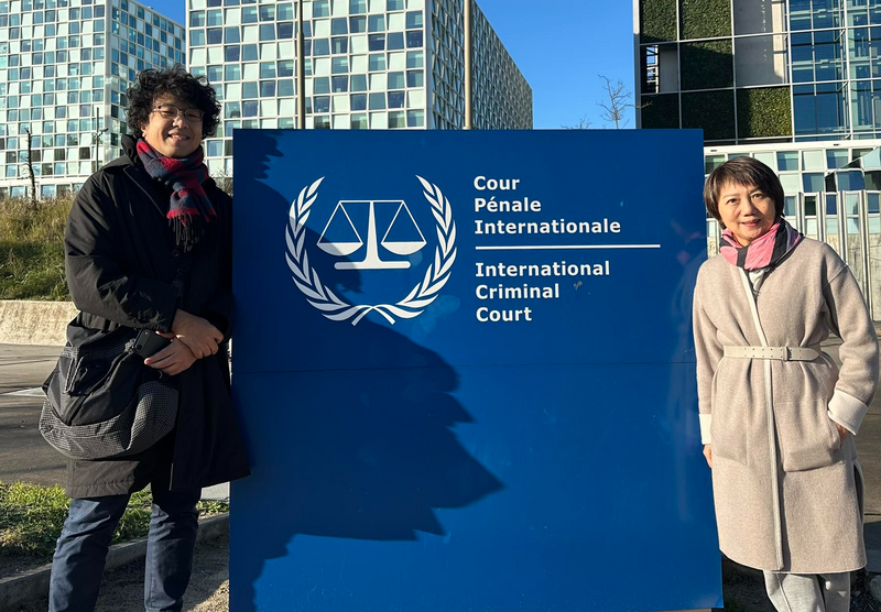 國際自由聯盟會議專題演說 范雲籲：團結反制中國跨國鎮壓