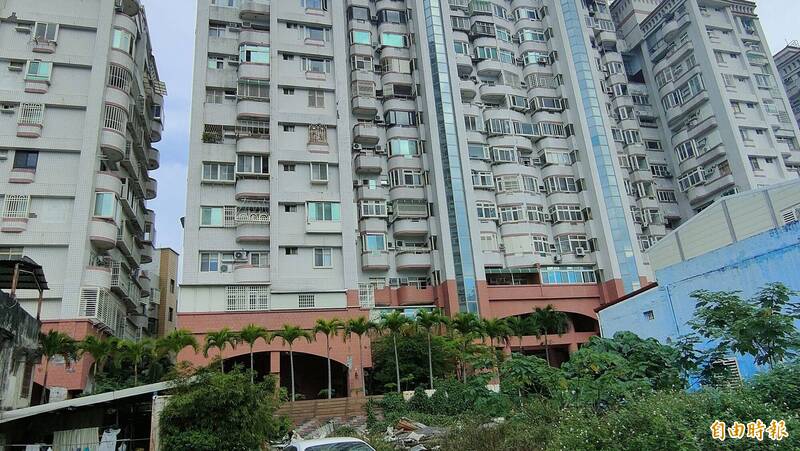 花蓮馥邑京華大樓農曆年後拆除 工期暫估6個月