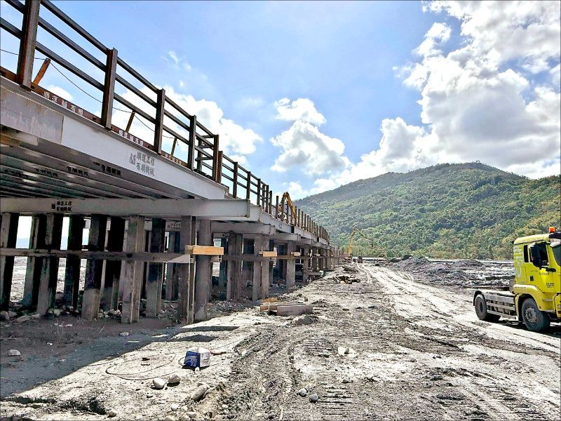 馬太鞍溪便道 28日通車