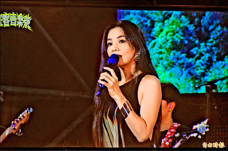 內埔「狂客音樂祭」嗨2天 歌王歌后接力
