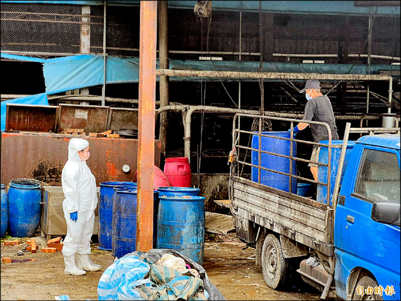 才為非洲豬瘟公開道歉 盧秀燕又稱委屈