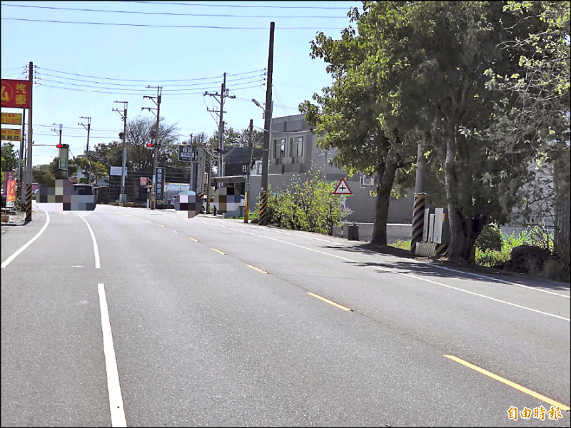 苗140縣道苑裡段 明年春節後拓寬