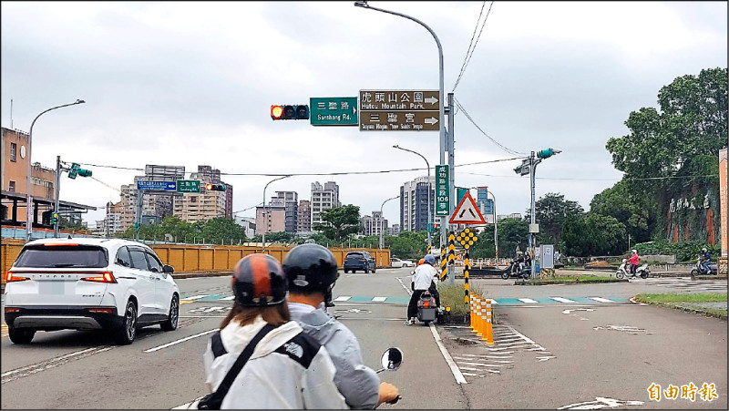 桃園三聖路延伸台一線 估明年8月動工