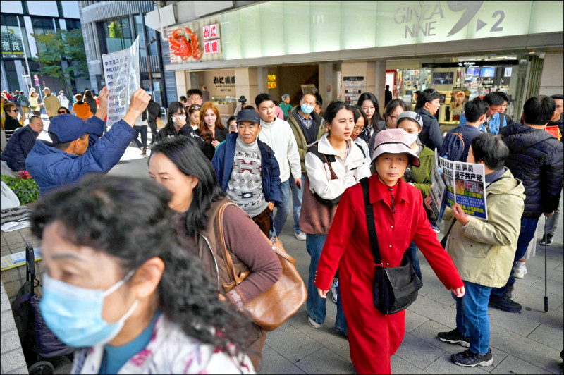 新聞分析》日本社會對中警戒感 急速上升