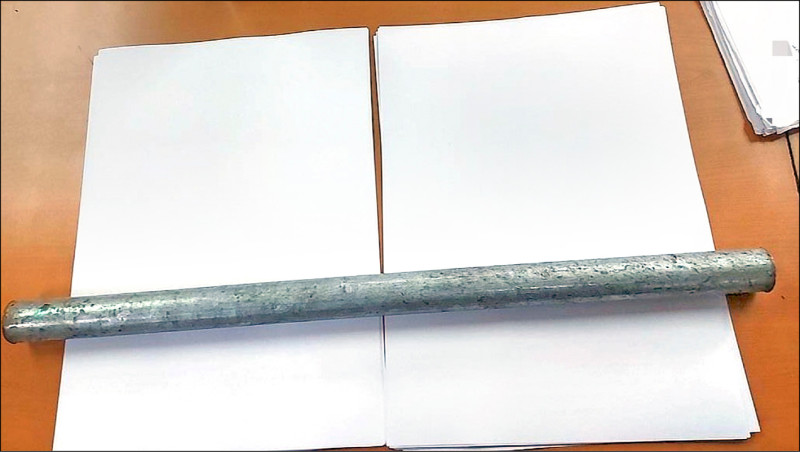 吸毒男三重暴走 隨機棍襲路人夫妻