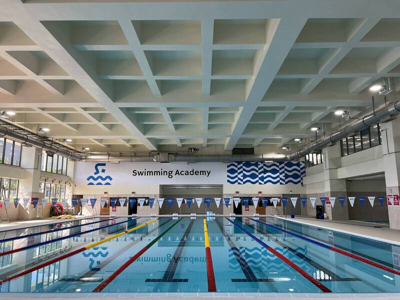 中市太平國兒運中心明天試營運   390坪體適能空間及160項器材