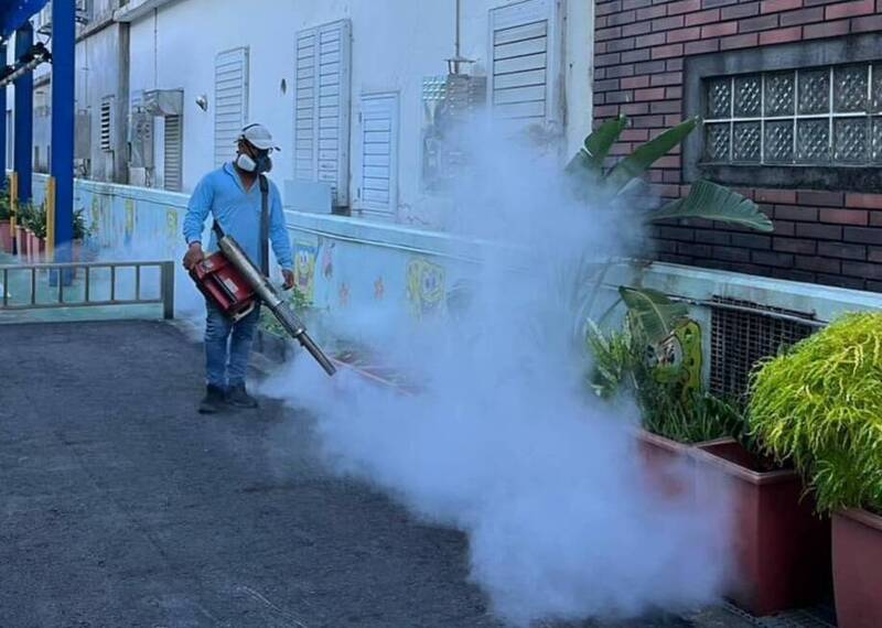 鳳凰颱風水災後 蘇澳11/24起環境清消杜絕病媒蚊孳生