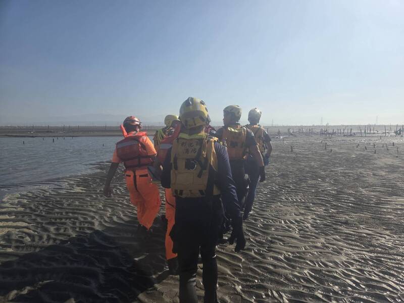 彰化傳2釣客落海 1人命危、1人等待空總救援