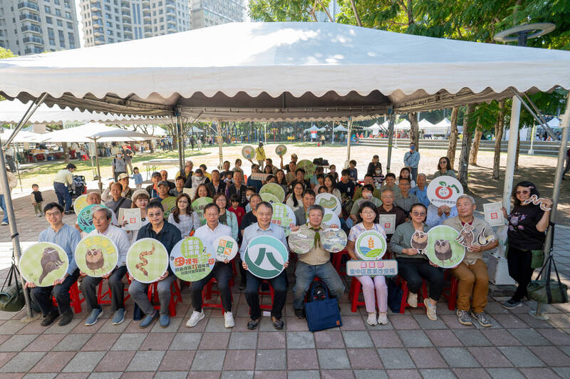 2025里山生活市集 集結百攤創新高