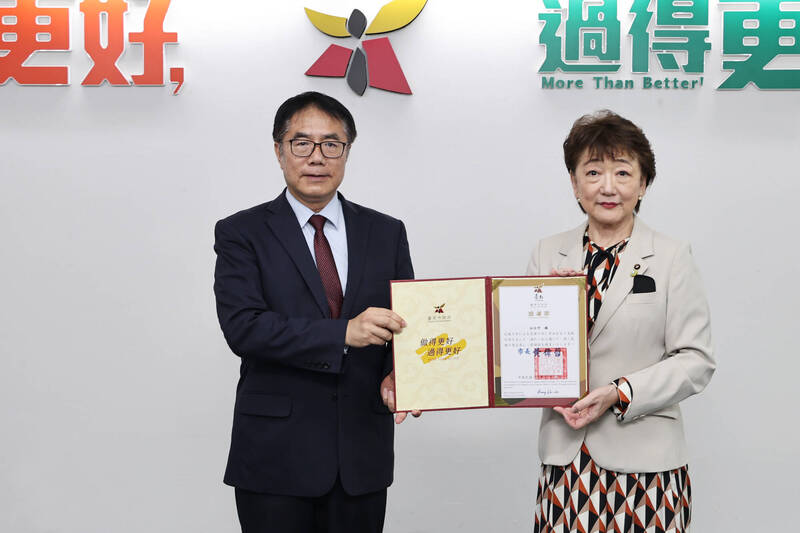 觀光美食交流分享 台南、仙台締盟20週年深化友好關係