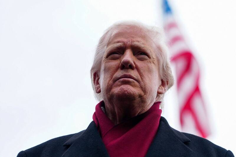 《彭博》：川普影響力下滑 共和黨陷分裂危機