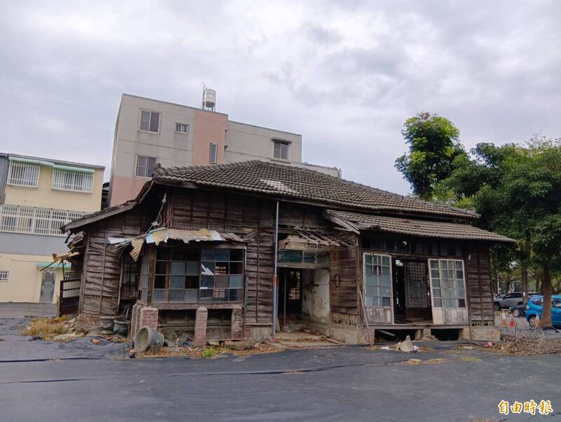 從地方嫌惡點到文化場域 雲縣修復北辰國小宿舍群進行田調