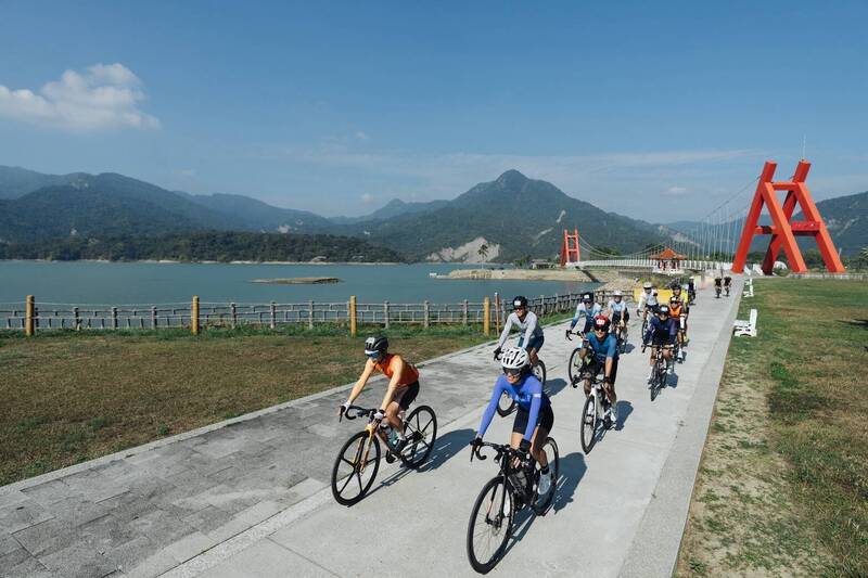 西拉雅環騎5COOL 法國網紅領騎188K極限挑戰