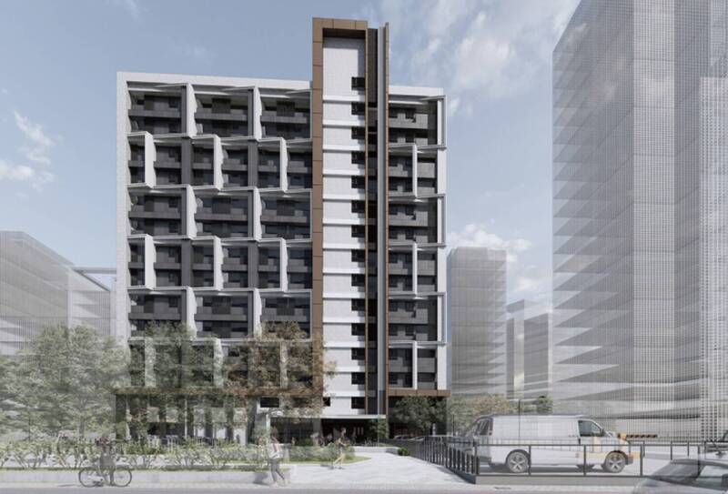 新北三重再推160戶社宅 預估2029年完工