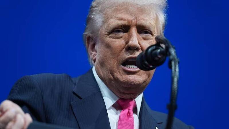 川普控6民主黨議員「最高級別叛亂」 嗆行為可處死刑