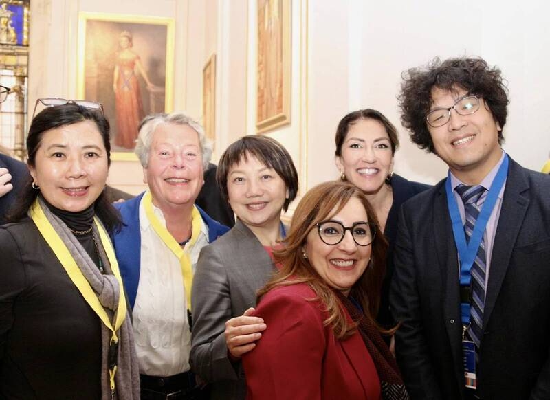 譴責中國跨境鎮壓沈伯洋 國際自由聯盟：中國對台沒有司法管轄權