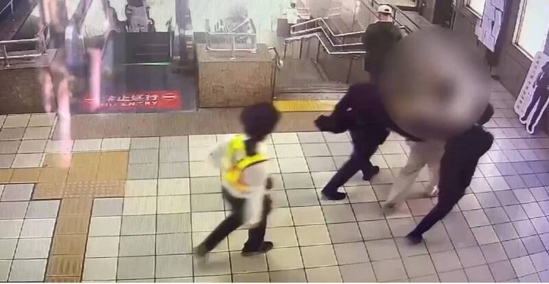 台鐵樹林火車站遭人闖入鐵軌 從月台跳進軌道恐被罰5萬元