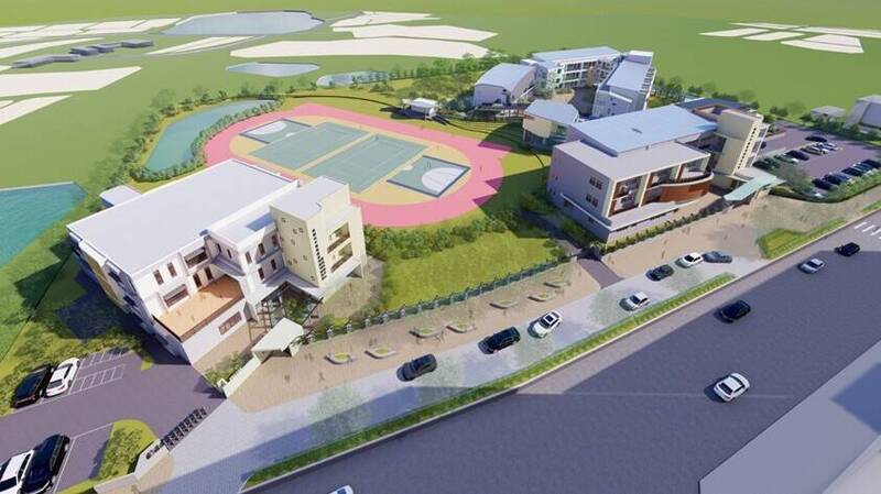 托嬰到國小一次到位！桃園過嶺國小工程招標 拚2028年啟用