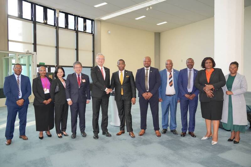 史瓦帝尼眾議長今率團訪台 外交部：台史建交57年密切友好