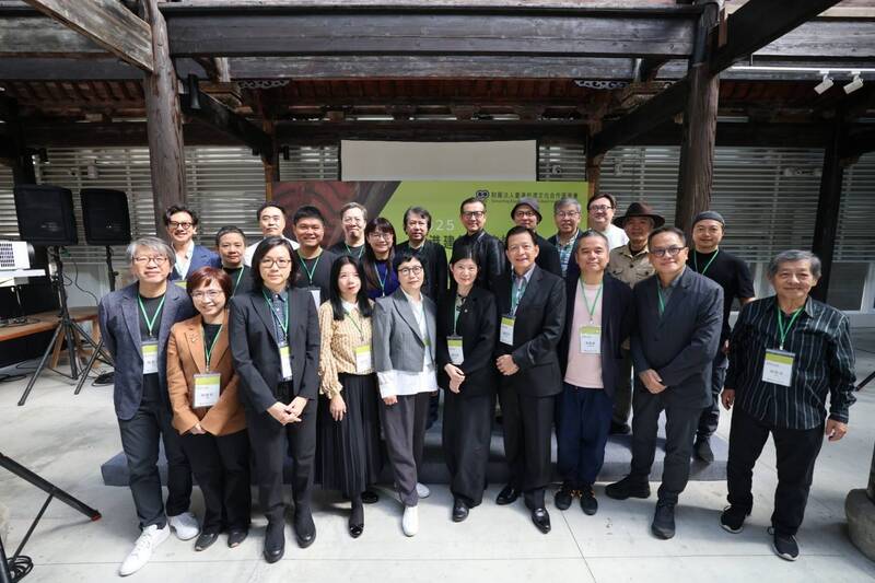 台港建築交流台中登場 重量級專家出席