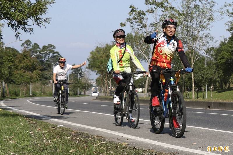 交通部斥資83.94億元改善自行車路線 2026年推「環島二號線」