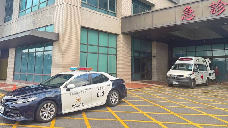 生命接力!宜蘭男子大愛器捐4人 警開道護送台北移植