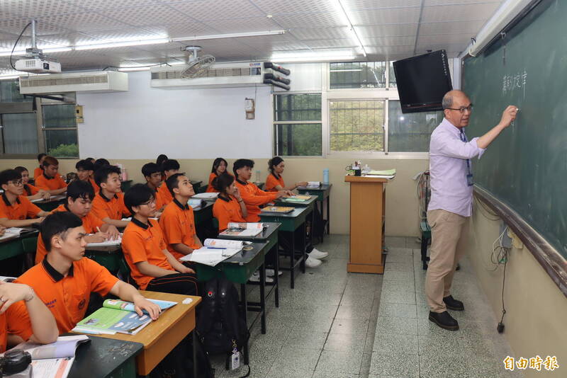 少子化衝擊私立高中職 新北教局：專案輔導轉型鼓勵多元發展