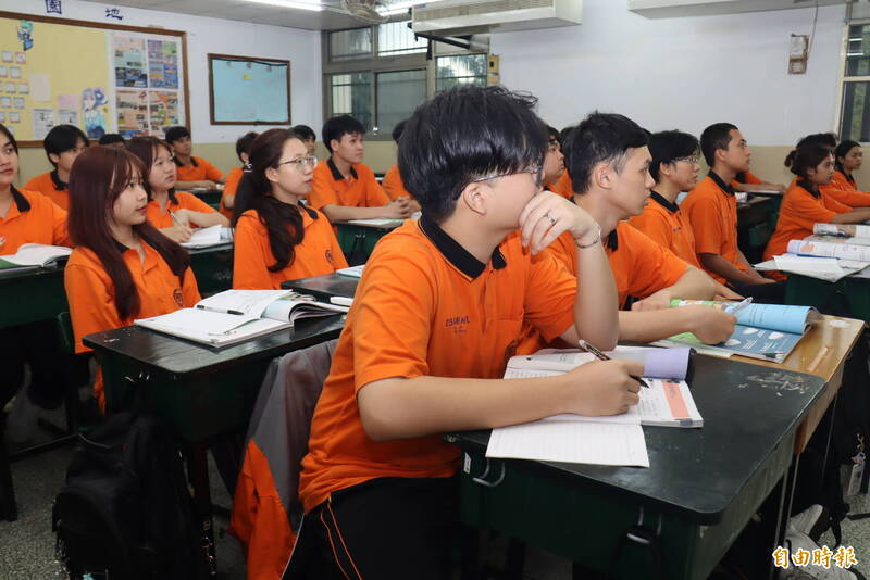 教育南向政策 改變國內高職校園生態