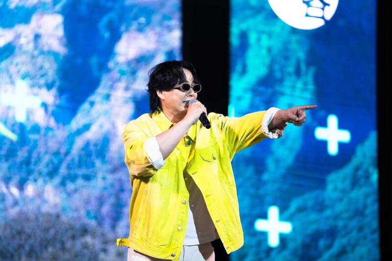 Ella回屏東「狂客音樂祭」客語如珠逗鄉親 蕭煌奇壓軸登台