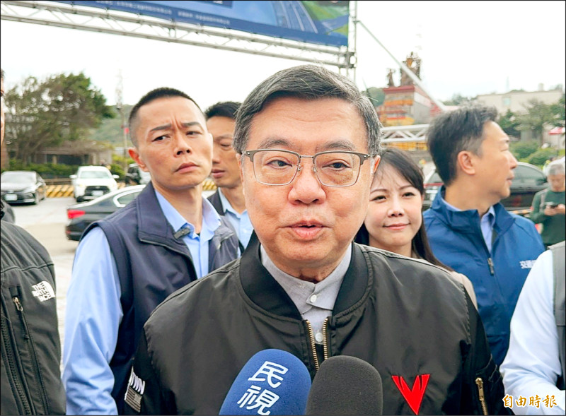 院版財劃法 卓揆：調配各縣市均衡發展