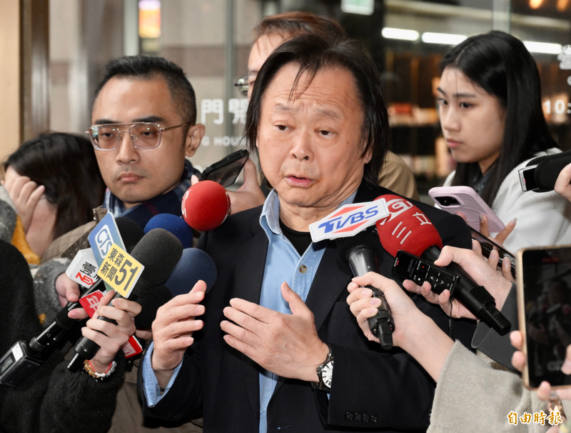 王世堅遭AI偽造到中國拍片！本尊拋赴中「4+1原則」：沒達成絕不去