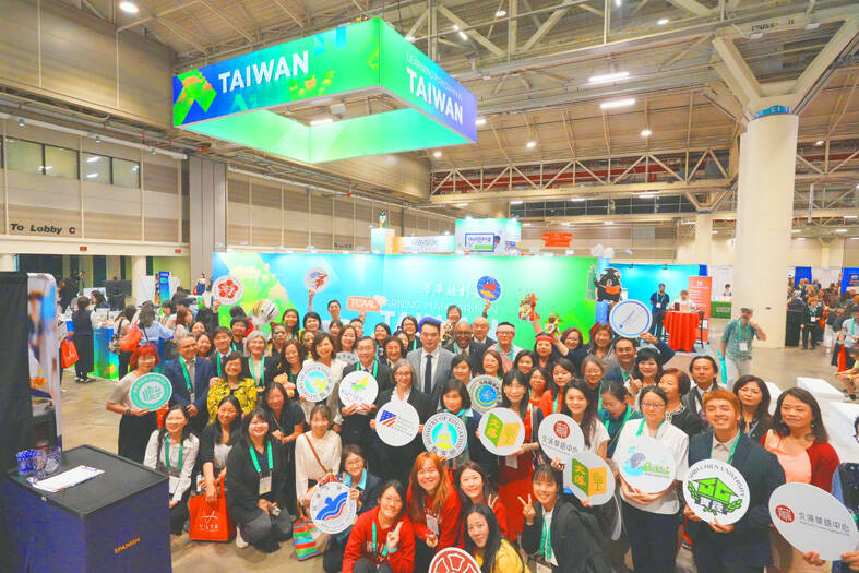 《TAIPEI TIMES》 Taiwan, US universities tighten ties on Mandarin