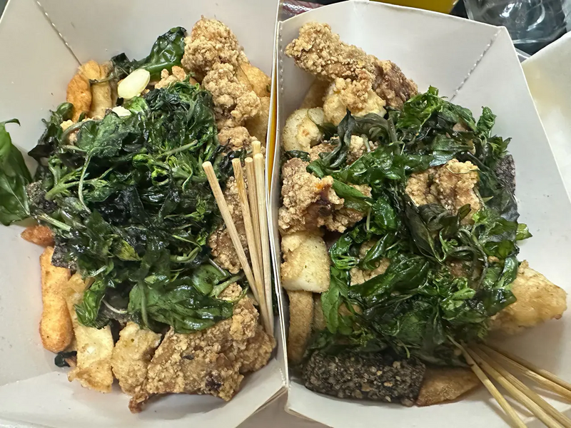 全台瘋365元鹹酥雞 業者跟風推「拜金套餐」保證：讓你吃不完！