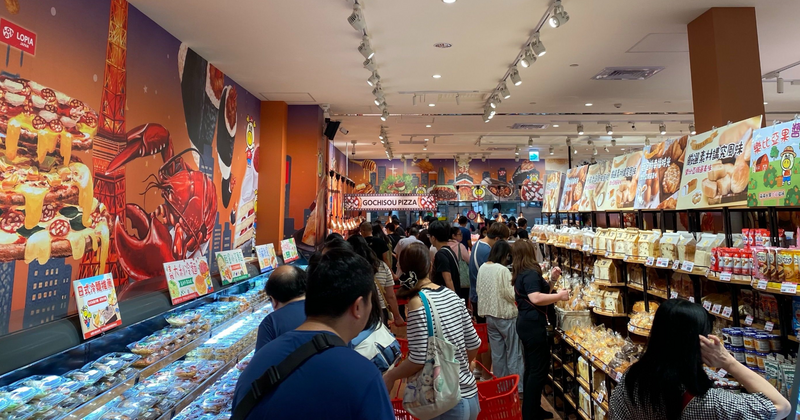 支持日本！台灣人買爆LOPIA  總經理為缺貨致歉 網友溫暖回應