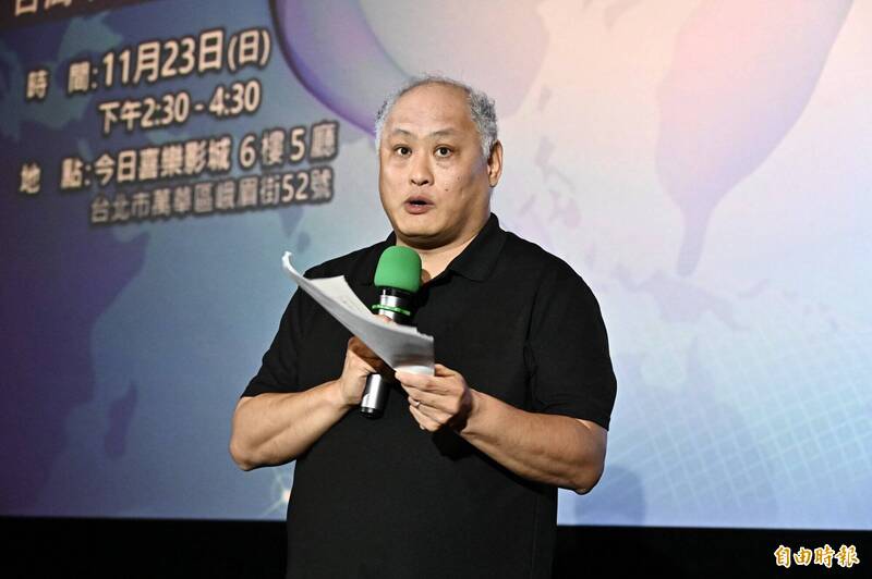 中共對台跨境鎮壓升級 李明哲批:在野黨淪中國應聲蟲