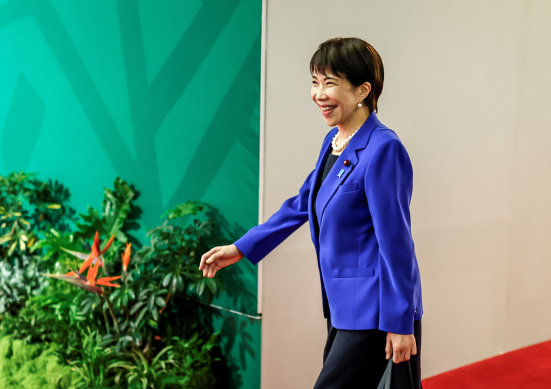 高市早苗挺台導致與中關係惡化 日本最新民調揭北京報復根本沒用