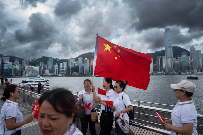 港府跟進中國對日反制  暫停與日本總領事館交流