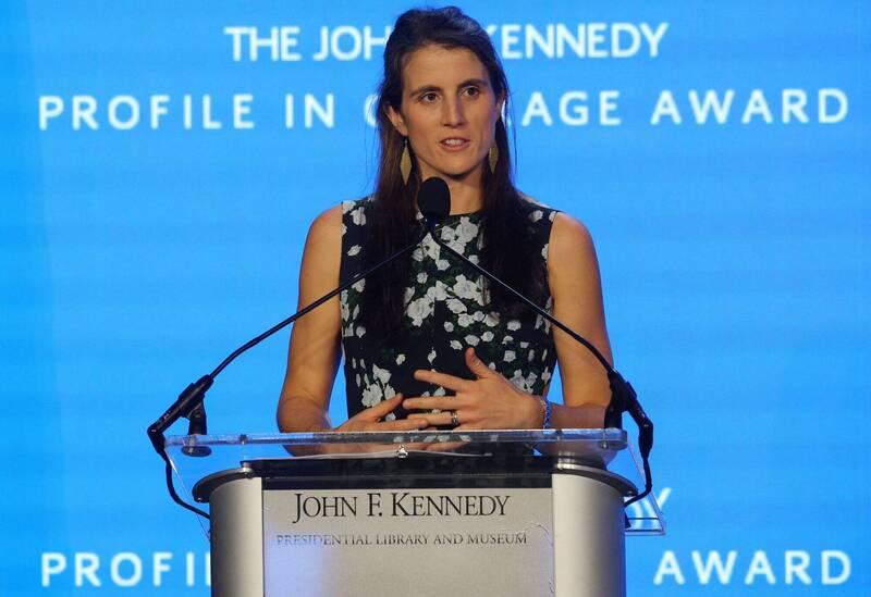 家族詛咒持續壟罩？甘迺迪35歲外孫女患絕症 壽命恐不到1年