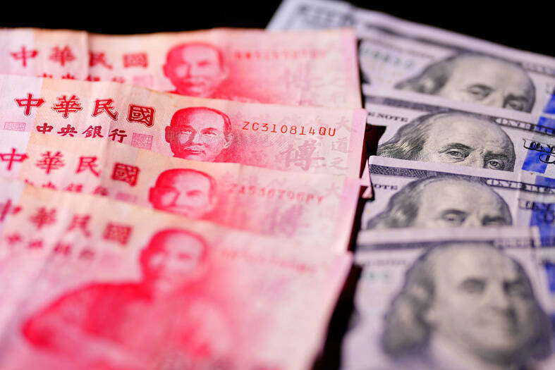 《TAIPEI TIMES》 Currency claim by ‘The Economist’ sparks pushback